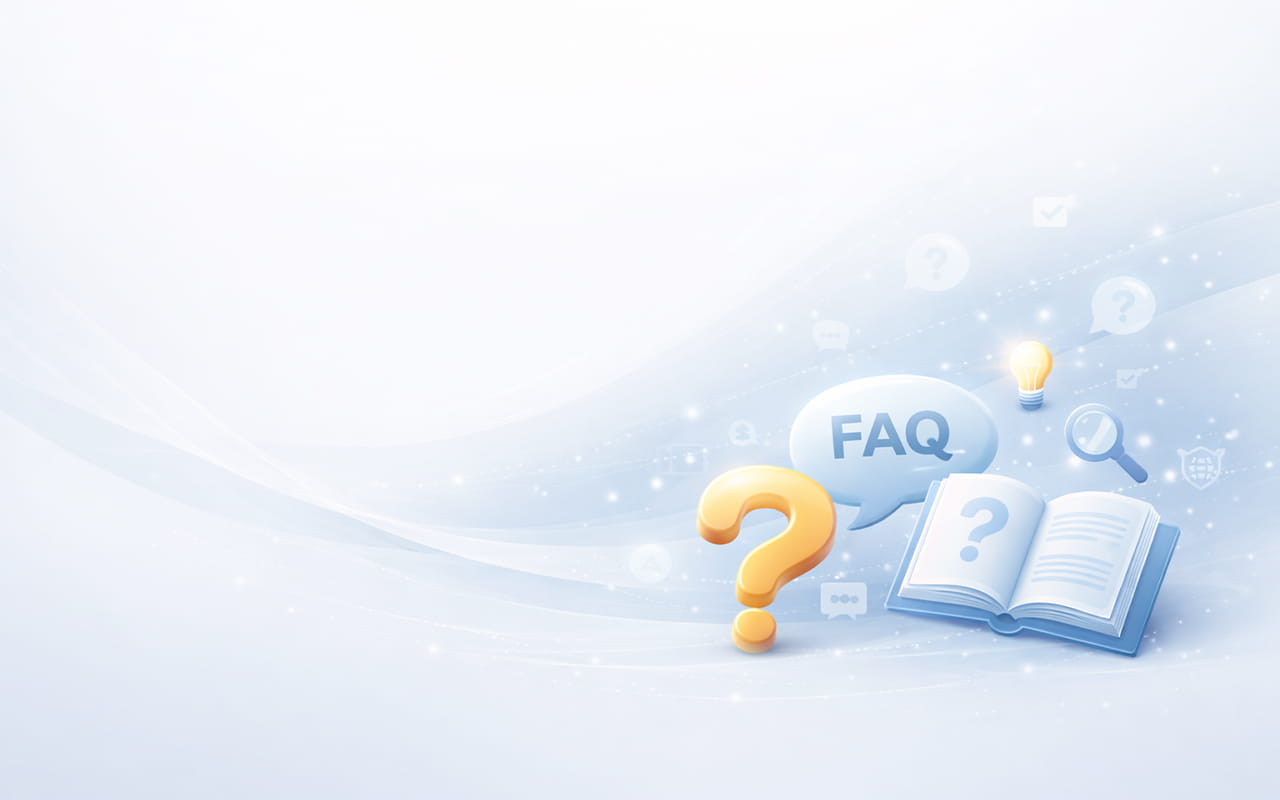 Frequently Asked Questions