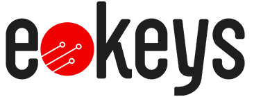 Official ekeys.io Logo