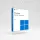 Microsoft Windows Server 2022 Standard | 24 Core Lifetime License, 4 Hyper-V VMs, Instant Email Delivery | For IT Teams and SMBs, Server Licensing: 24