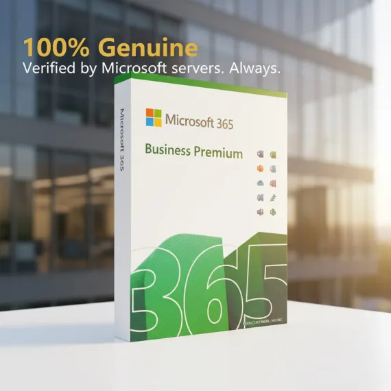 Microsoft 365 Business Premium | Full Office Suite + Intune, Defender for Business, Azure AD Premium P1 | Annual License for Up to 300 Users, 3 image