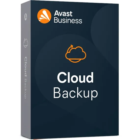 Avast Business Cloud Backup 2023-2025