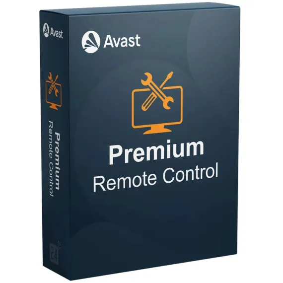 Avast Business Premium Remote Control 2023-2025