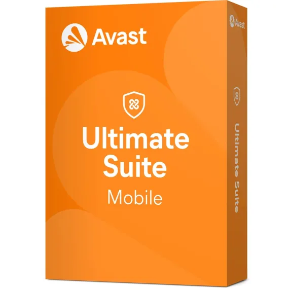 Avast Mobile Ultimate 2023-2025