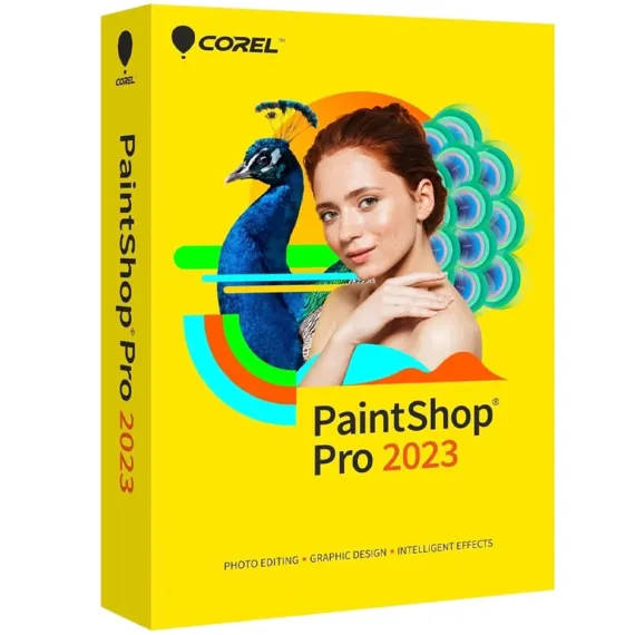Corel PaintShop Pro 2023