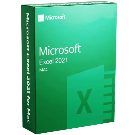 Excel 2021 for Mac