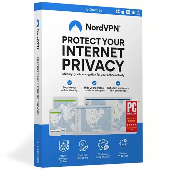 NordVPN Standard VPN