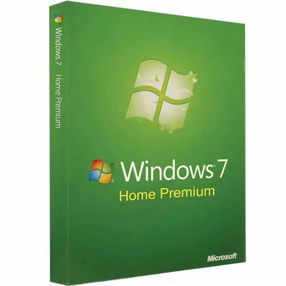 Windows 7 Home Premium, Chose your Windows Version: Windows 7 Home & Business