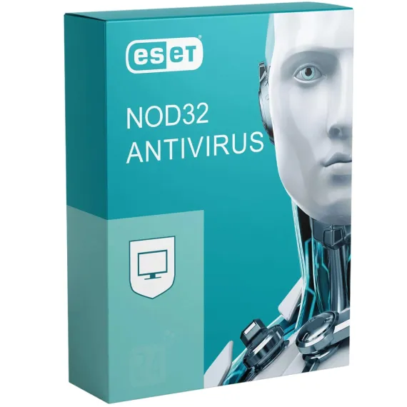 ESET NOD32 Antivirus 2024-2025