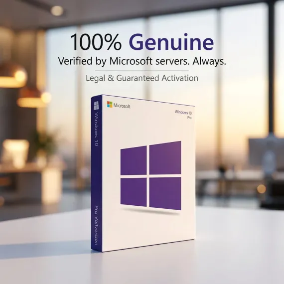 Microsoft Windows 10 Pro | License Key Instant Download | Lifetime Activation, Chose your Windows Version: Windows 10 Pro, 7 image