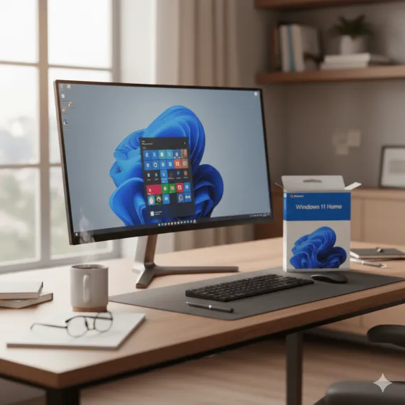 Buy Windows 11 Home Genuine License - Instant Email Delivery, Chose your Windows Version: Windows 11 Home, 6 image