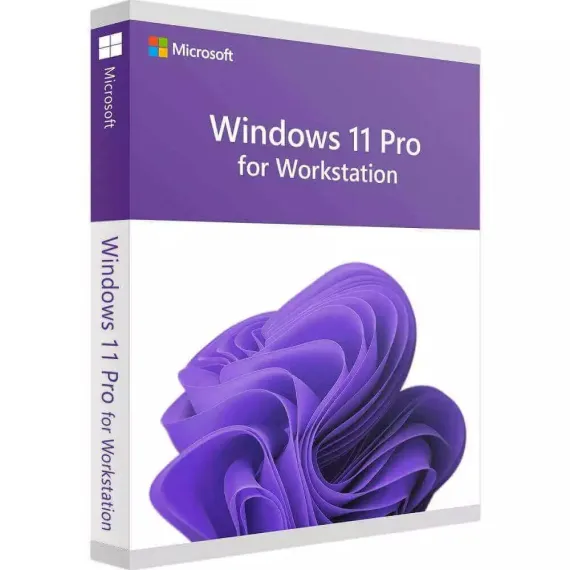 Windows 11 Pro For Workstation