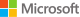 Microsoft Brand Logo